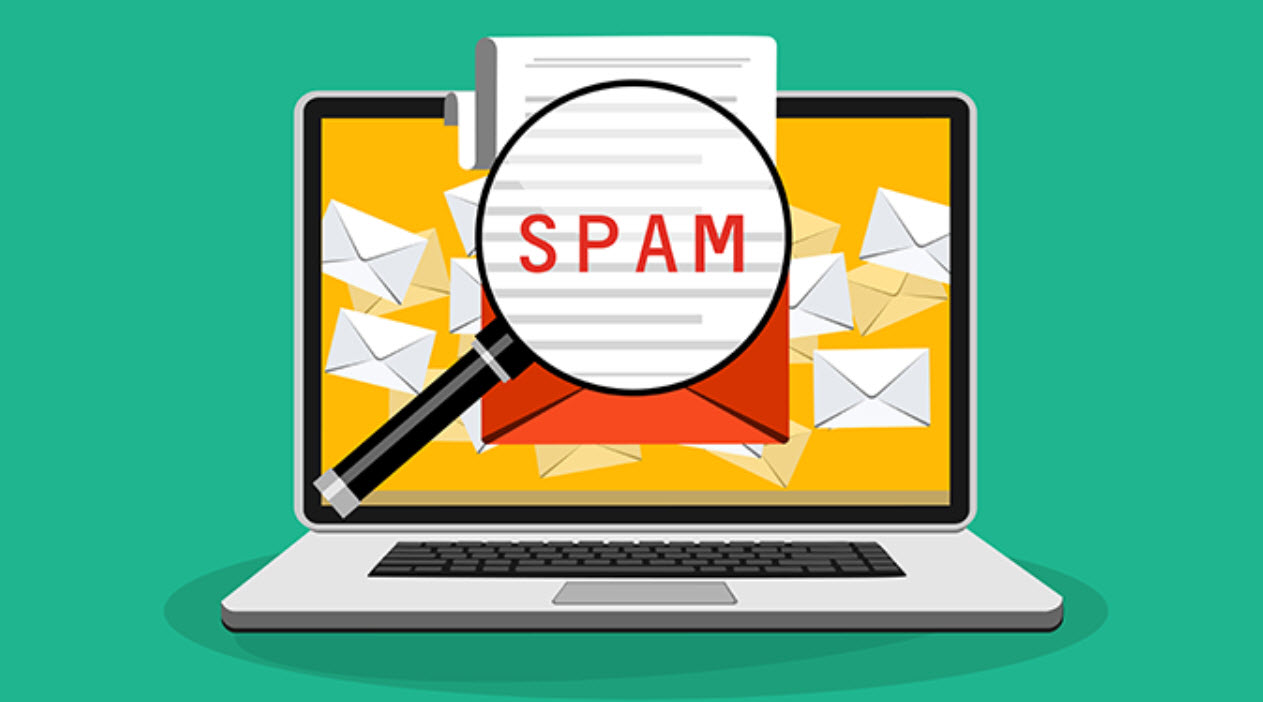 Spam Email Detection System | 999 Projects